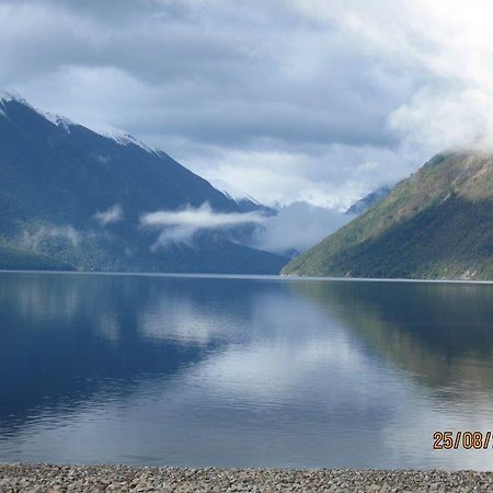 Wairau Pass B&B Сент-Арнод Экстерьер фото