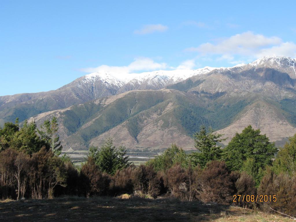 Wairau Pass B&B Сент-Арнод Экстерьер фото