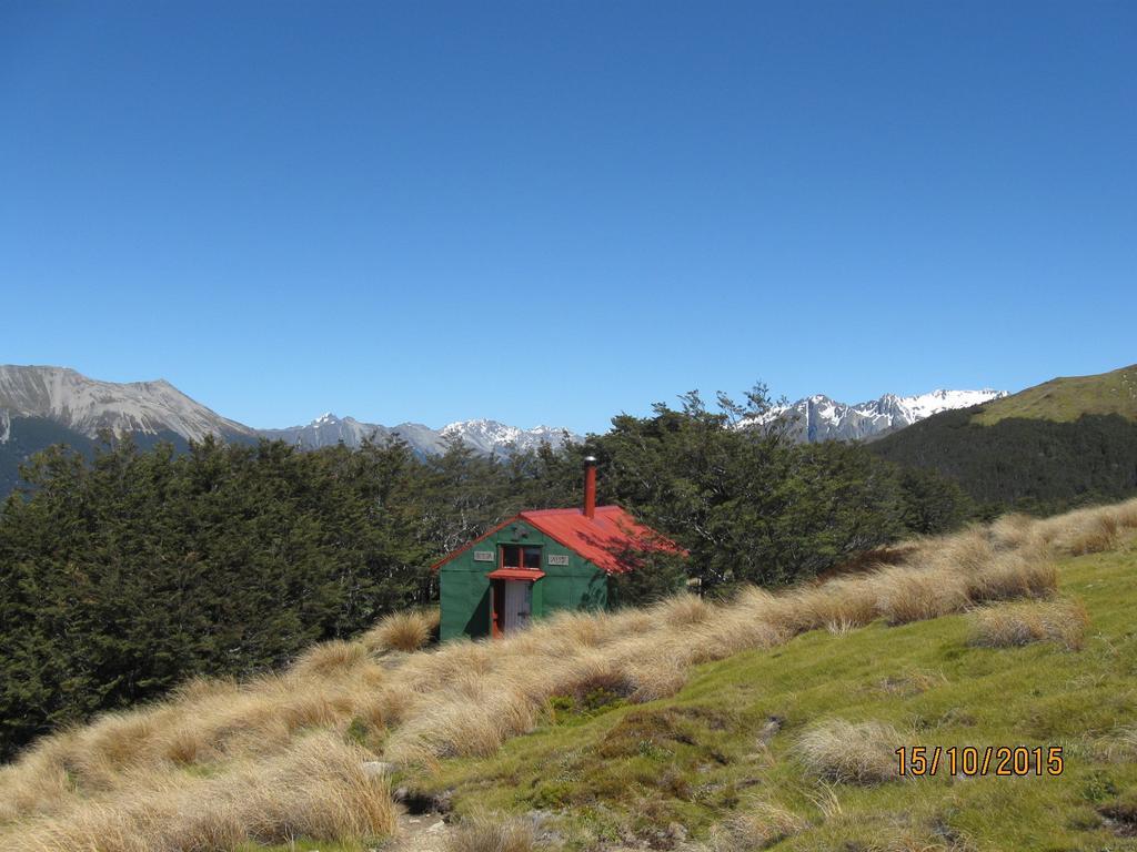 Wairau Pass B&B Сент-Арнод Экстерьер фото