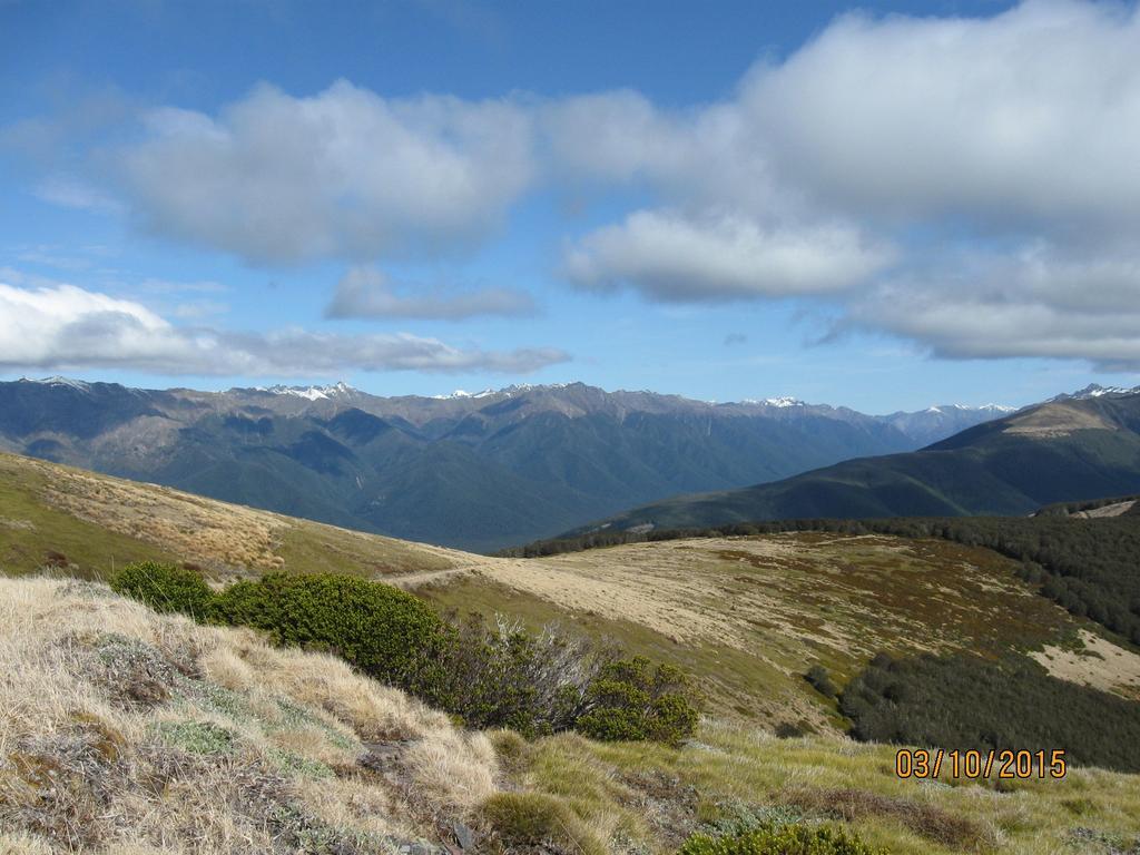 Wairau Pass B&B Сент-Арнод Экстерьер фото