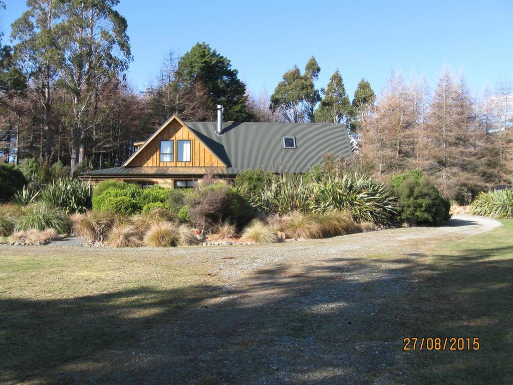 Wairau Pass B&B Сент-Арнод Экстерьер фото